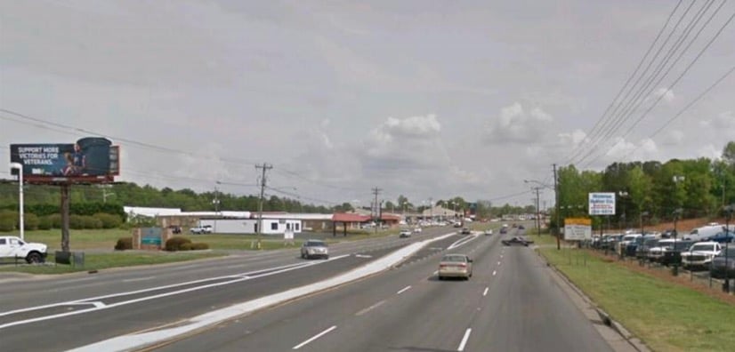 Location photo for W Roosevelt Blvd near Divine Health Academy (Monroe)