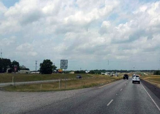 Location photo for Hwy 6 near Stay at Diamond W (Bryan)