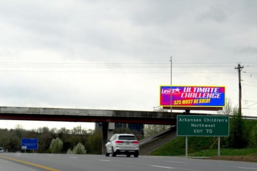 Location photo for Watkins Ave near Arkansas Children's Northwest Hospital (Springdale)