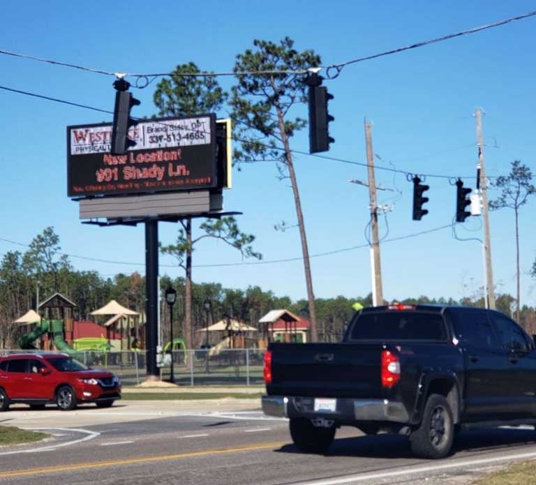 900 National Drive/Westwood Rd Media