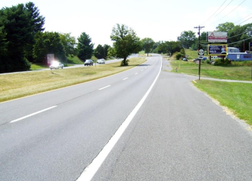 RT 11 WEST E/O RD 624 @ RADFORD - F/E LO Media