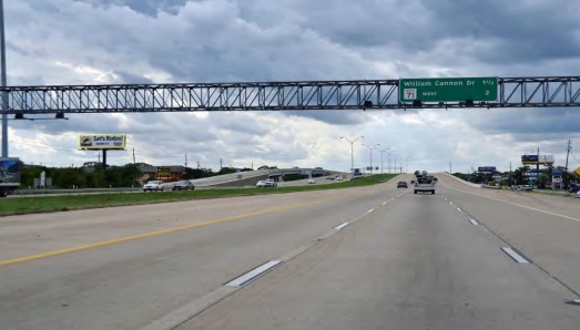 Location photo for US-290 near 5328 290 Hwy/290, Oak Hill (Austin)