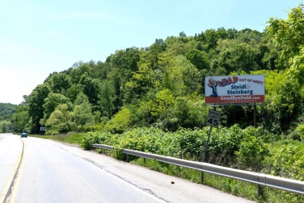 Location photo for Leechburg Rd near RT 56S + Shearsburg Rd (New Kensington)