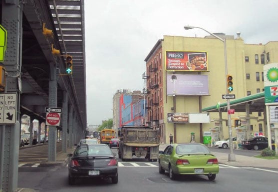 Location photo for Atlantic Ave near Restoration Plaza, Bedford-Stuyvesant (Kings County)
