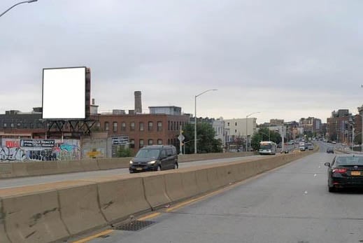Location photo for Oakland St near Pulaski Bridge, Greenpoint (Kings County)