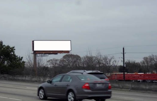 Location photo for N Freeway Service Dr near Sunglass Hut at Bps/cab (Houston)