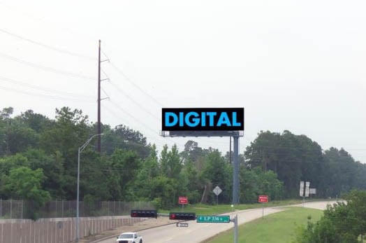 Location photo for S Frazier St near 336 Marketplace (Conroe)