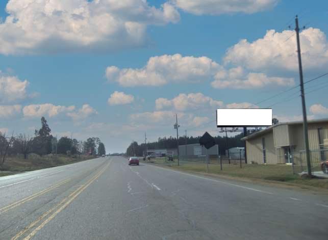 E Hwy 501 0.4mi N/O Hwy 1 WS, N/F Media