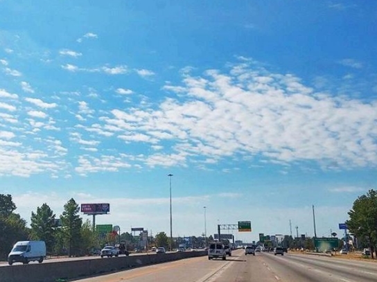 Location photo for N Fwy Service Rd near Spanish Oaks Shopping Center (Spring)