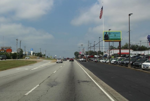 HWY 123 0.3 mi S/O HWY 153 WS Media