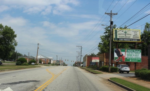 Location photo for S Pendleton St near Easley Area Museum (Easley)