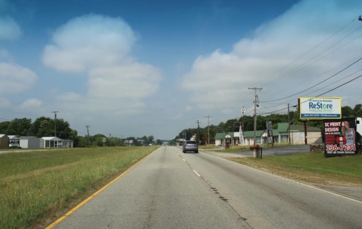 HWY 123 0.2 mi S/O HWY 124 WS Media