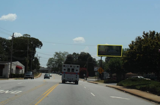 Location photo for W Main St near West End Shopping Center (Easley)