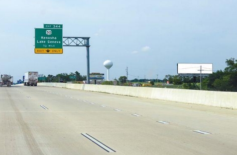 Location photo for 60th St near Children's Hospital Kenosha Clinic (Kenosha)