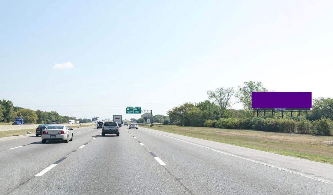 LBJ (635) 2.00 mi W/O 175 S/S F/W Media