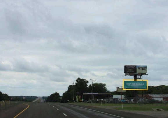 US 175, 1.1 MI. E/O SH 274, S/S BOTTOM Media