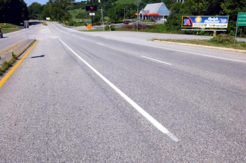 N/S US RT 11 @ SR 717 (MCCLUNG RD) F/E Media