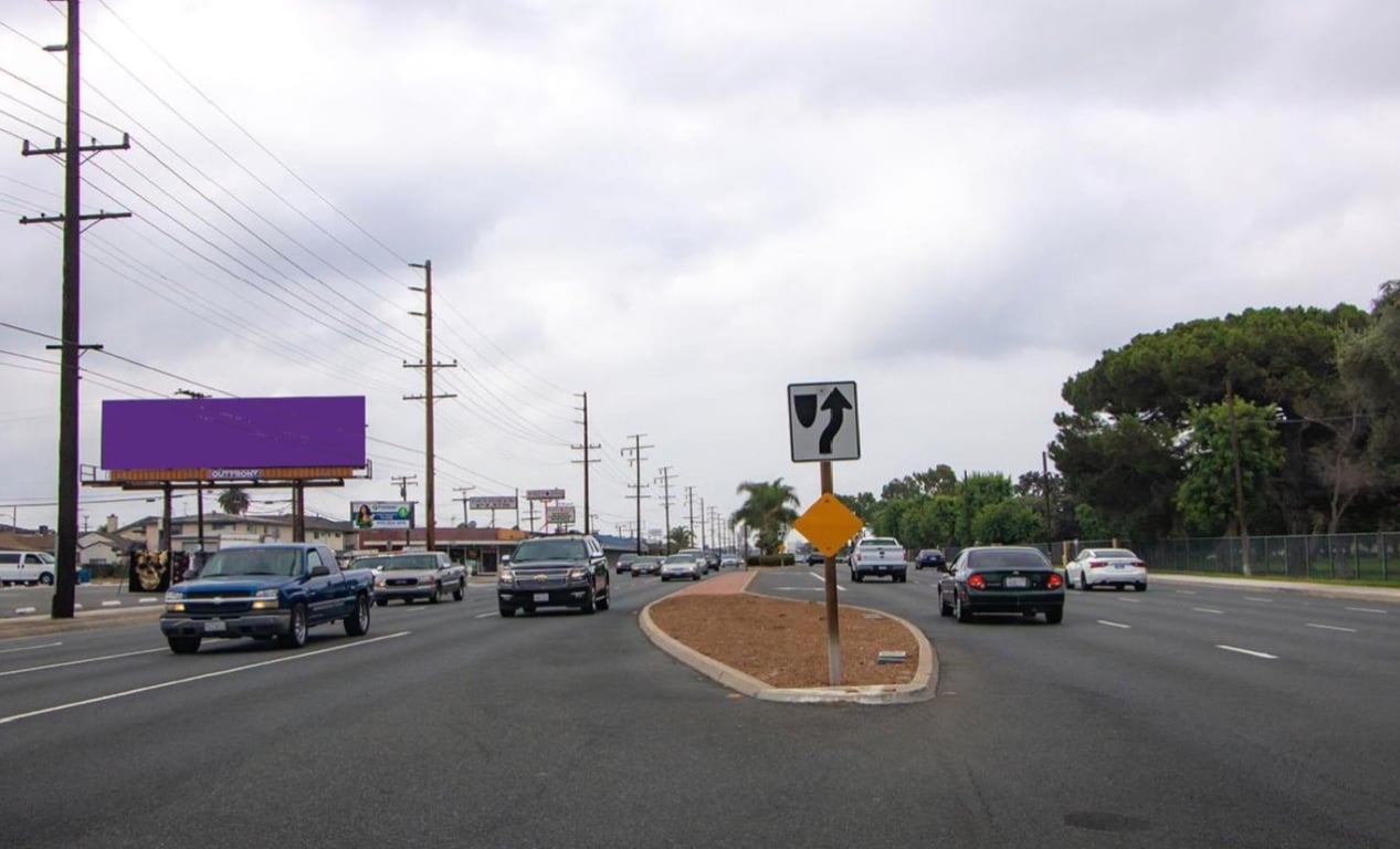 Location photo for Beach Blvd near Beach-Hazard (Midway City)