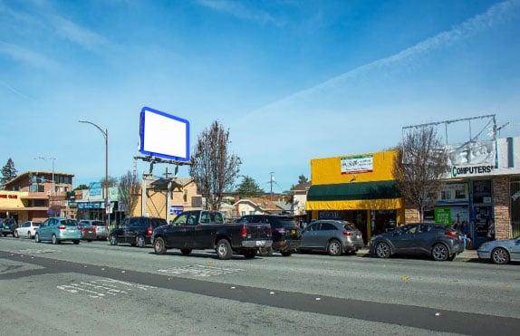 Location photo for Middlefield Rd near Middlefield Rd & 5th Ave, Fair Oaks (Menlo Park)