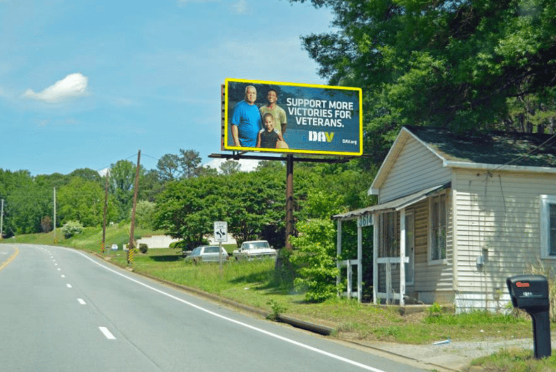 Location photo for US-29 (Danville)