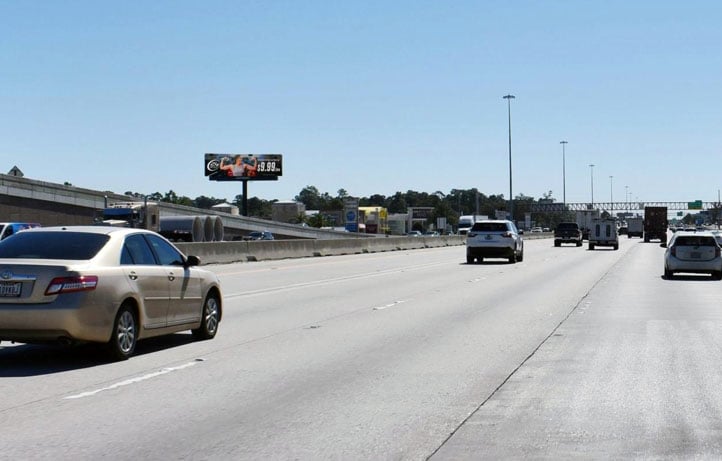 Location photo for Interstate Hwy 45 near The Woodlands Medical Complex (Spring)