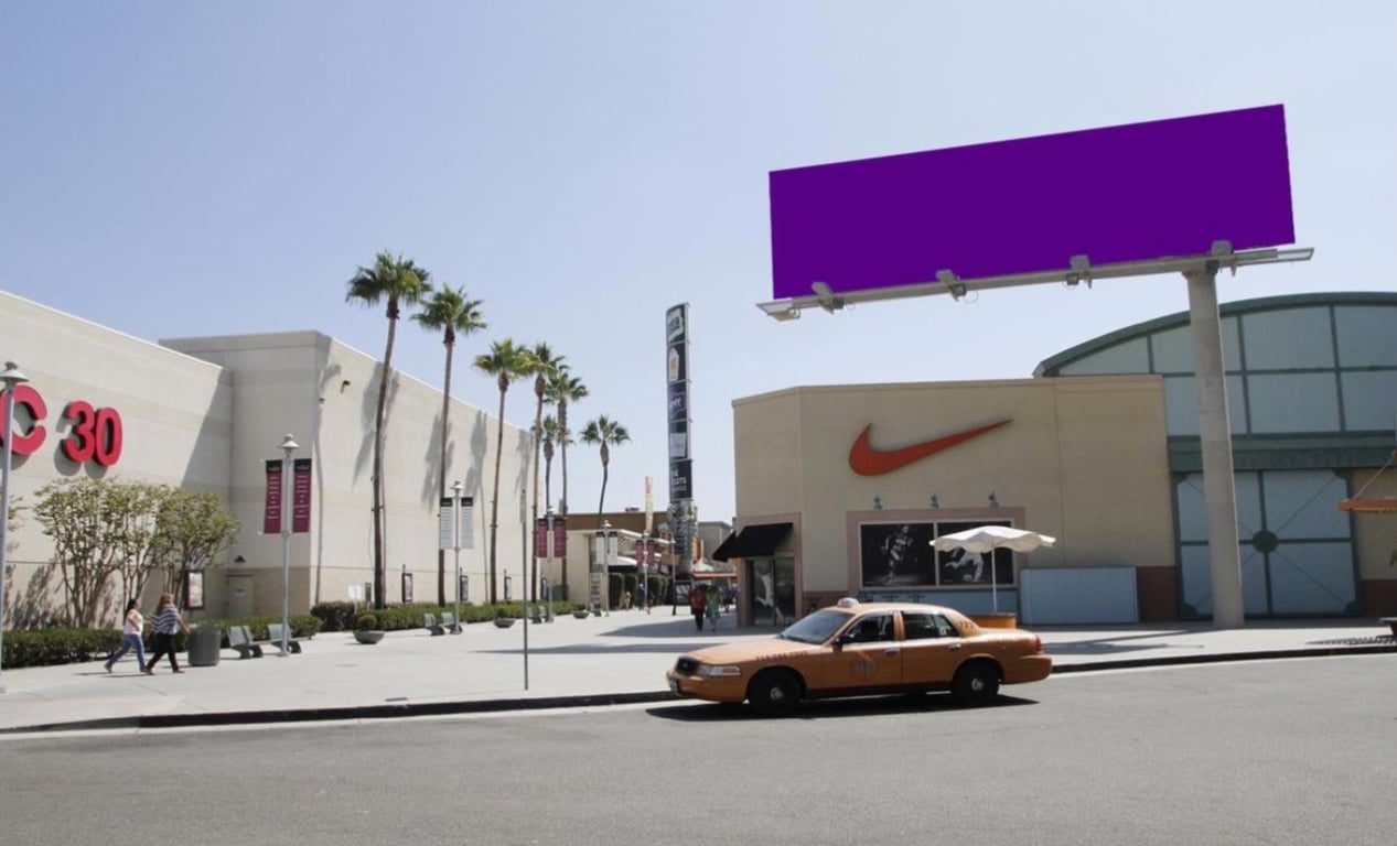 The Outlets @ Orange & Power House (NO EXT) % F/W Media