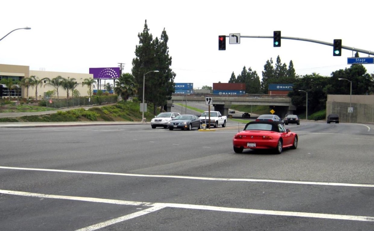 Location photo for Beach Blvd near Beach / Franklin (Buena Park)