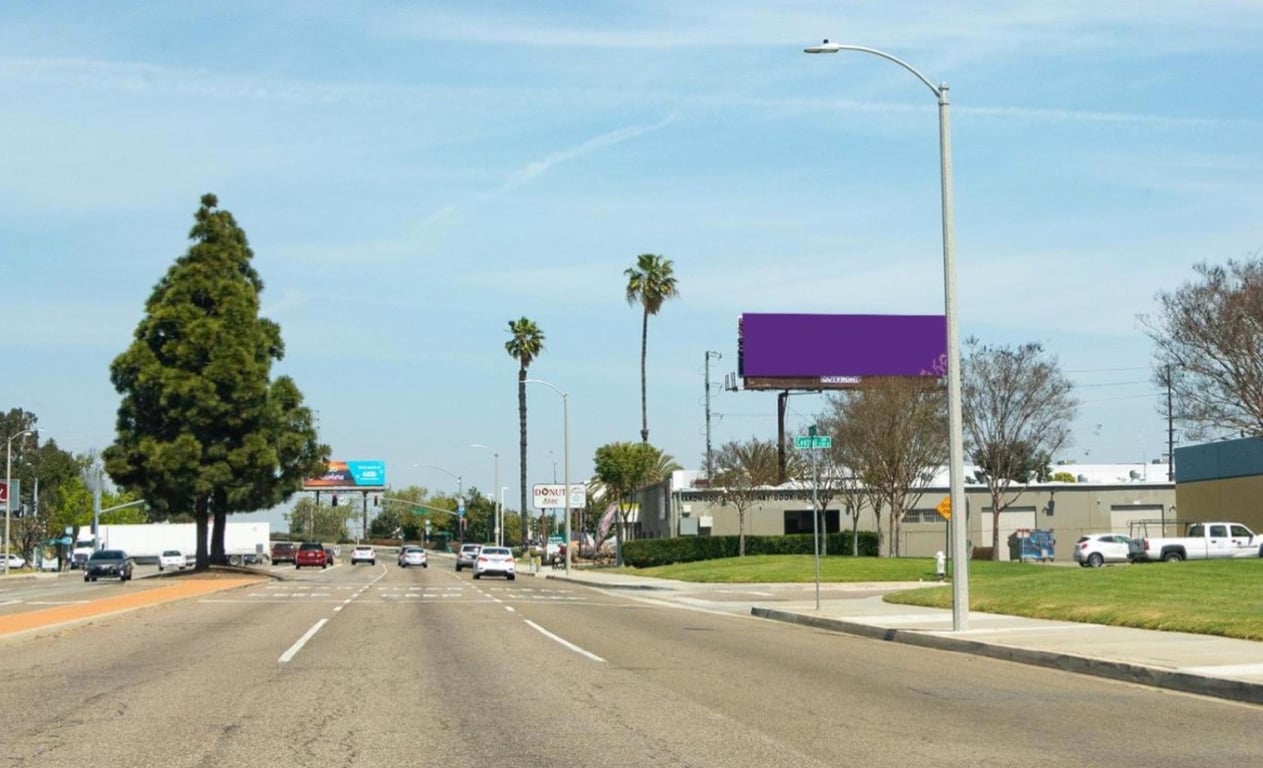 Location photo for W Warner Ave near Warner-Harbor (Santa Ana)