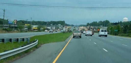 12501 E Independence Blvd 0.7 mi E/O I-485 NS Media