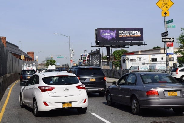 Location photo for Bedford Ave near Nostrand Av/Fulton St, Bedford-Stuyvesant (Kings County)