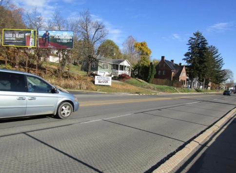 HIGH & OLIVER STS S/S I/B #1 Media