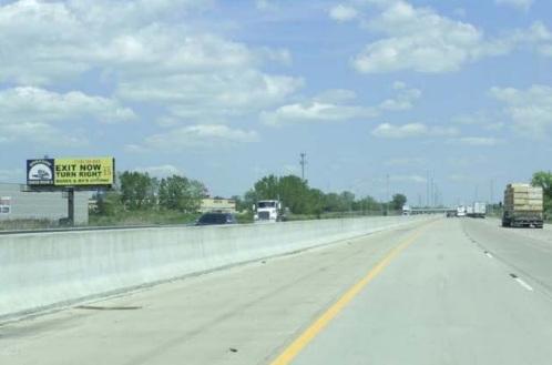 I-75 0.2 mi S/O Dixie Hwy WS Media