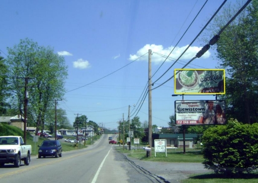 Location photo for U.S. 522 S (Lewistown)