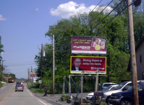 Location photo for U.S. 522 S (Lewistown)