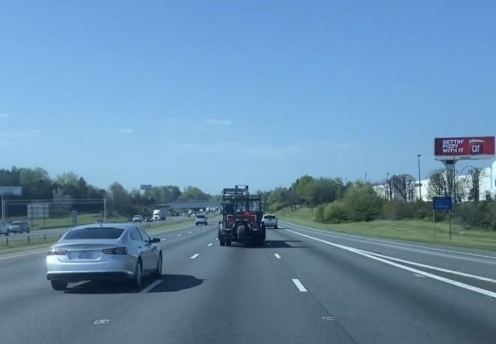 Location photo for I-77 .2 MILES S/O WESTINGHOUSE BLVD WS FN