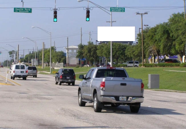 Location photo for U.S. Rte 1 near Hyperbaric Health Services St Augustine (St. Augustine)