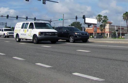 Location photo for U.S. Rte 1 near Seabridge Square (St. Augustine)