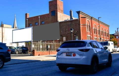 Location photo for Eastern Ave near The Baltimore Tattoo Museum, Fells Point (Baltimore)