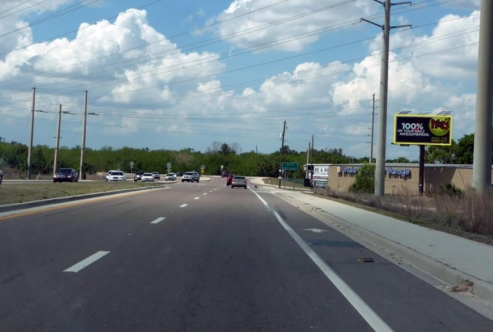 Location photo for Industrial Dr near S Tamiami Trl @ Alico Rd-NB (Fort Myers)