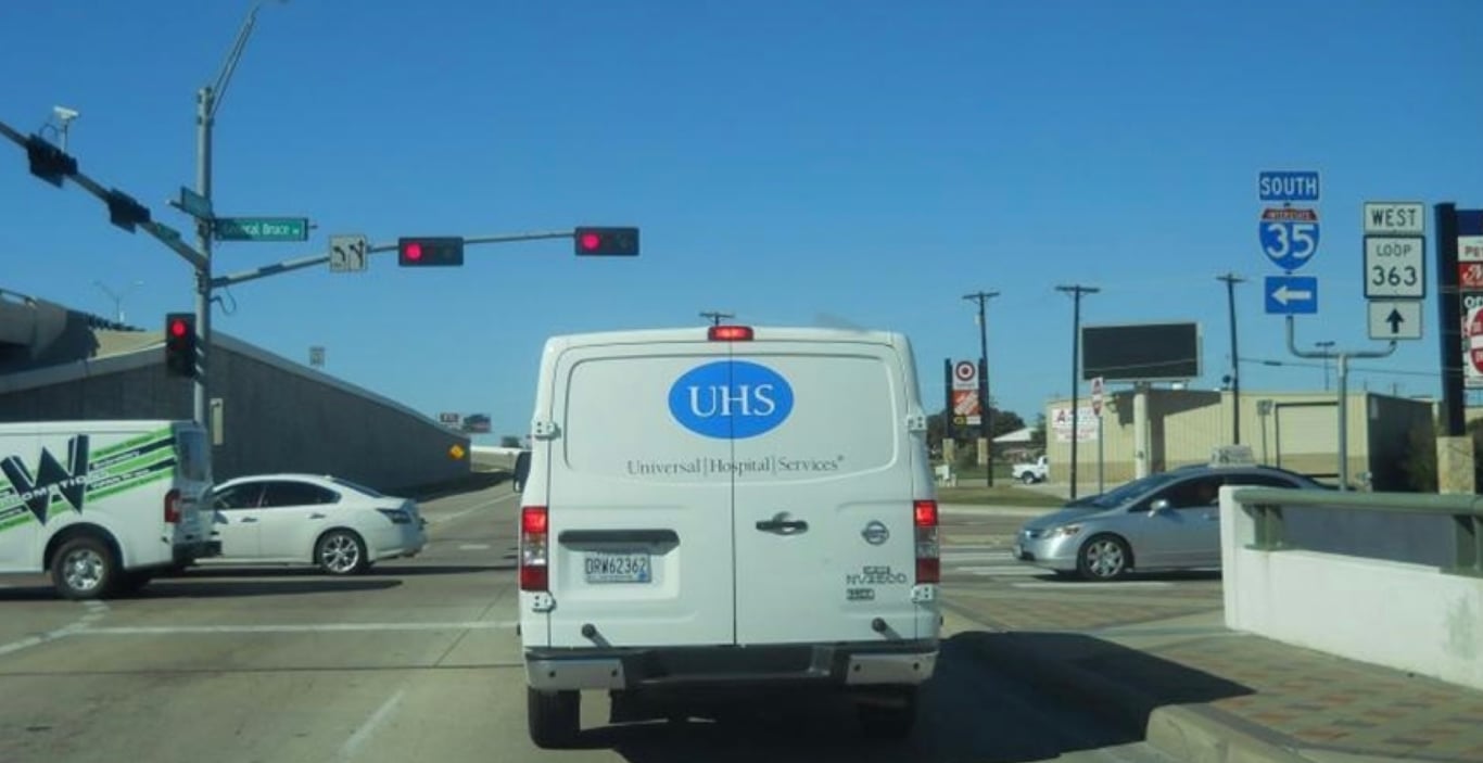 N/S LOOP 363, @ IH 35 Media