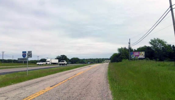 S/S I-70 @ MM 134.2 E/B Media