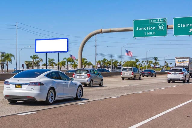 Location photo for Kearny Mesa Rd near Kearny Villa Rd & Tech Way, Kearny Mesa (San Diego)