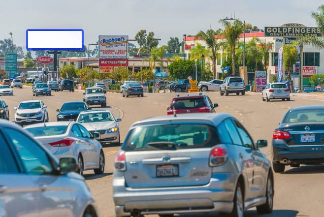 Location photo for Miramar Rd near Miramar Plaza, Miramar (San Diego)