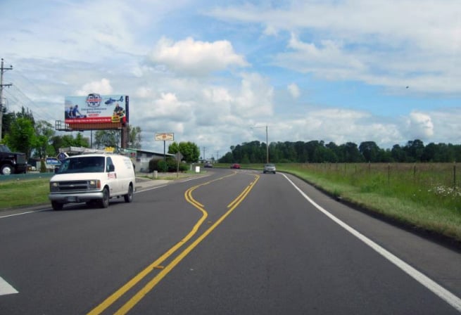 Location photo for S Bertelsen Rd near Bertelsen Station Inbound, Western (Eugene)