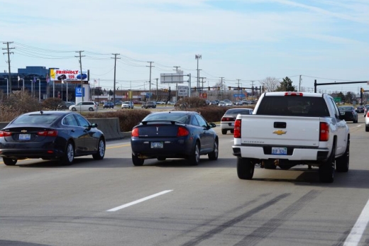 Location photo for Hall Rd (Macomb County)