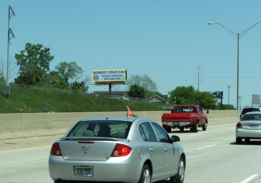 N/S I-696 0.25 MI W/O GROESBECK F/W Media