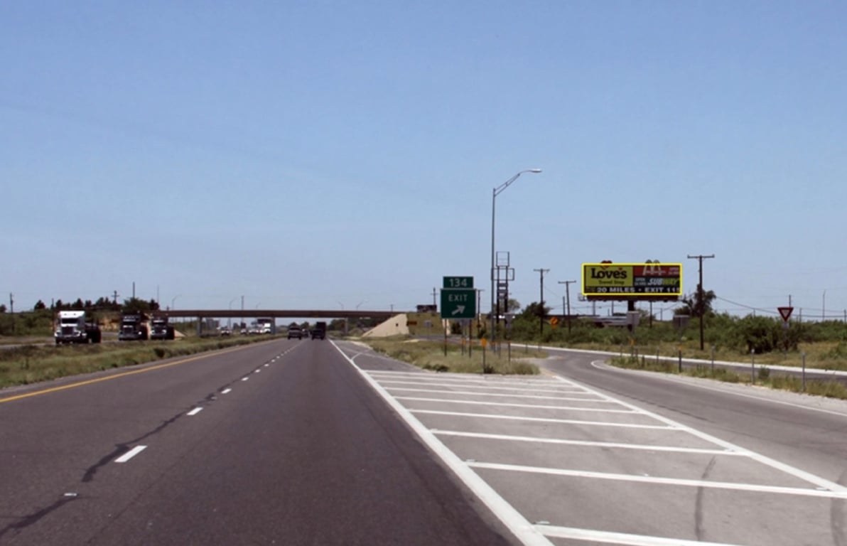 Location photo for I-20 (Midland)