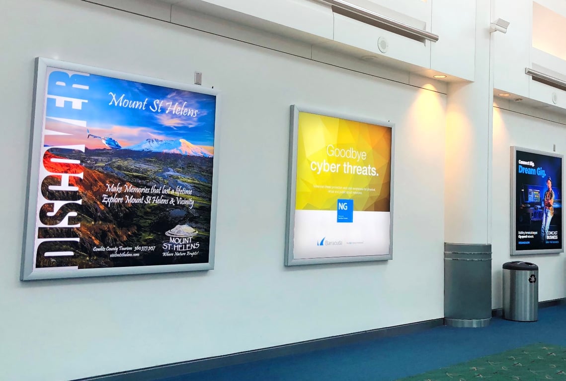 Large Wall Diorama in Northeast Portland, OR