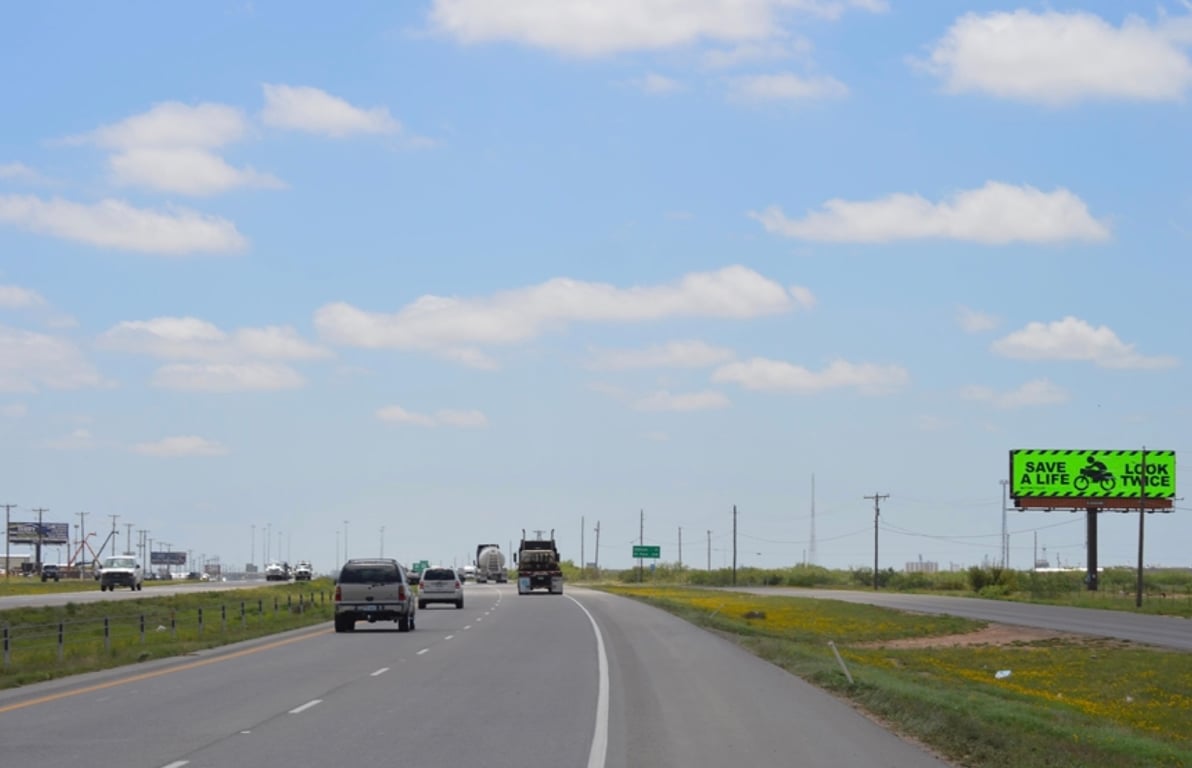 Location photo for S Midland Dr near Merritt Pavilion (Midland)