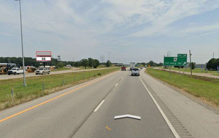 I 555 E/S, 2938 ft S/O E NETTLETON AVENUE, N/F, Bottom Media